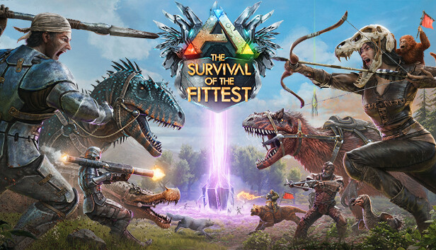 ARK Survival Of The Fittest