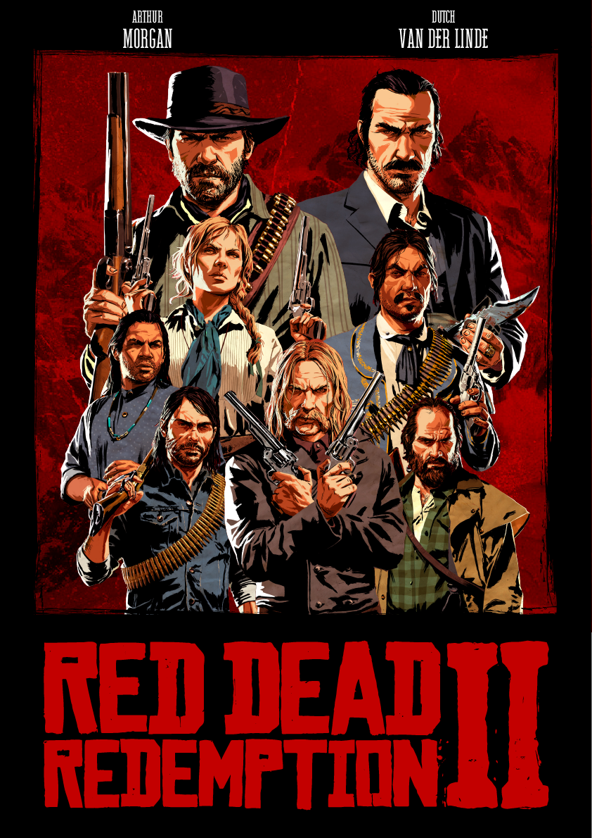 Red Dead Redemption 2